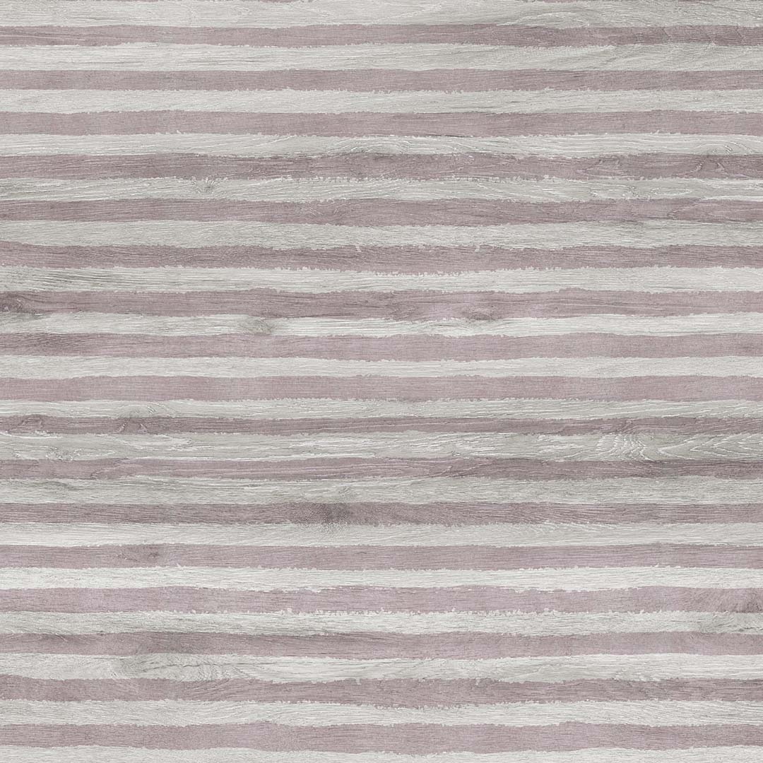 Detalle de la alfombra de vinilo con textura de madera Tongass Pink