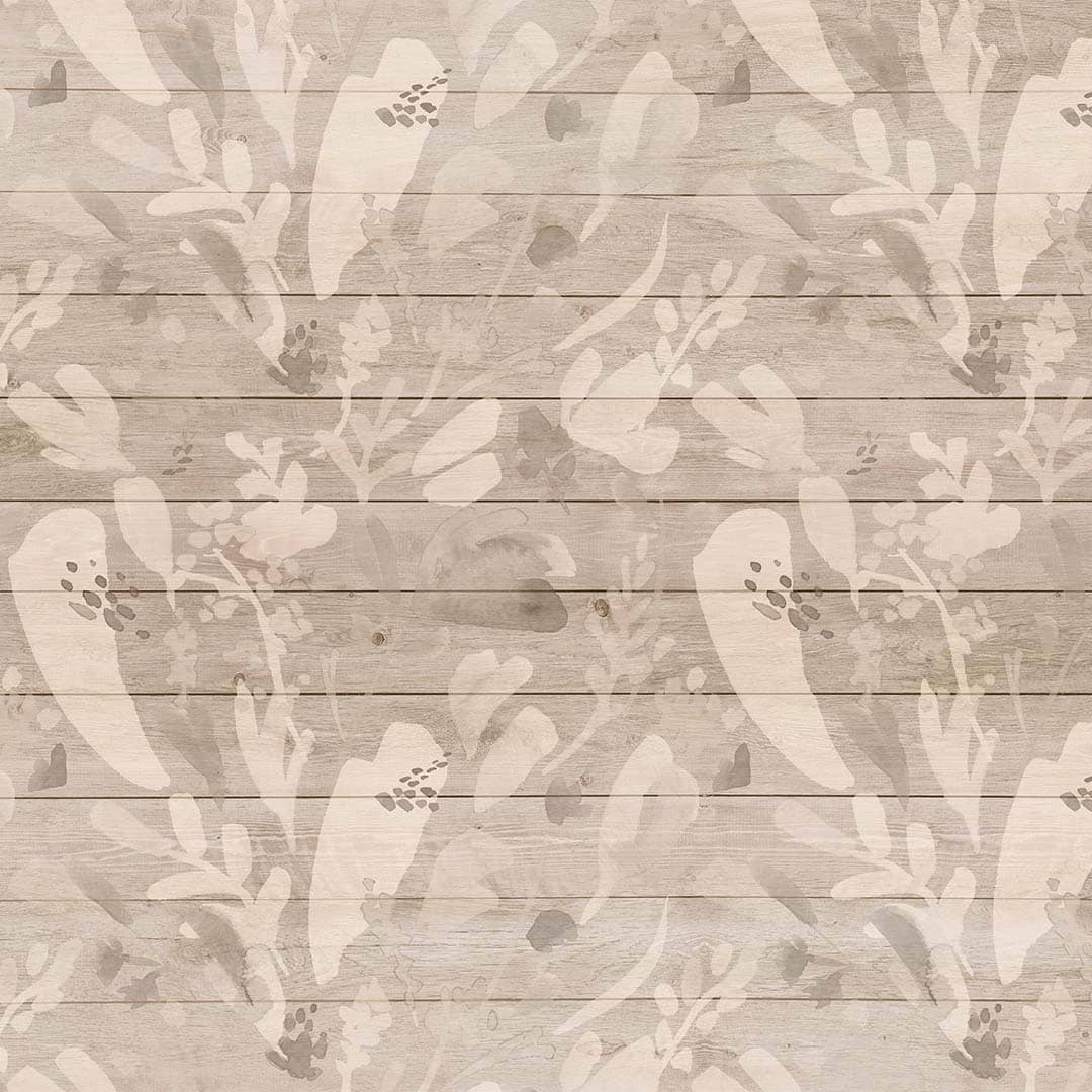 Detalle de la alfombra vinílica madera Bucyrus Natural